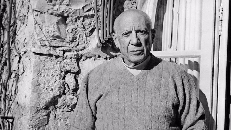 毕加索的艺术过时了,但作为问题,他从未过时